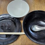 キッチン マルシン - 完食