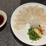 玄品 上野 ふぐ・うなぎ・かに料理 - 