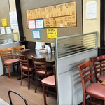 キッチン マルシン - 店内①