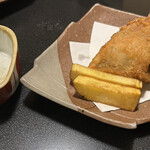 玄品 上野 ふぐ・うなぎ・かに料理 - 