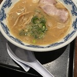 博多麺房 赤のれん - 