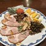 博多麺房 赤のれん - 