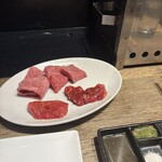 焼肉とかすうどん 龍の巣 - 