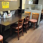 キッチン マルシン - 店内②