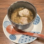 札幌 鮨Sublime - 茶碗蒸し