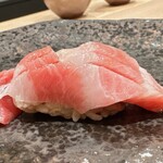 札幌 鮨Sublime - 噴火湾産大トロ
