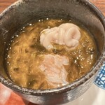 札幌 鮨Sublime - 茶碗蒸し