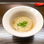 片折 - 蟹味噌おじや