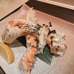 札幌 鮨Sublime - 焼きたらば