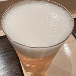 札幌 鮨Sublime - BEER