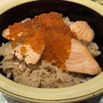 旬魚・鮨の店 あら浜 - 本家はらこ飯