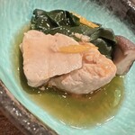 札幌 鮨Sublime - あん肝