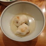 よし坊 - ちくわ