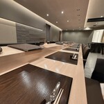 札幌 鮨Sublime - 店内