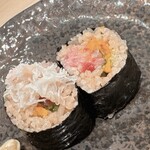 札幌 鮨Sublime - トロタク