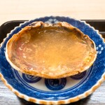 片折 - 味噌、お出汁