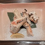 札幌 鮨Sublime - 焼きたらば