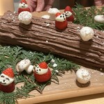 Ecru 117 - ブッシュドノエル