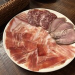 渋谷 スペインバル ベベドール - 