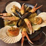 渋谷 スペインバル ベベドール - 