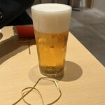 Ecru 117 - 追加注文のビール