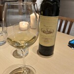 Ecru 117 - Vernaccia di San Gimignano DOCG Riserva Solatio