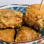 からあげ 金と銀 - 