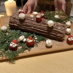 Ecru 117 - ブッシュドノエル