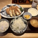 とんかつ馬車道さくら - 