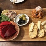 渋谷 スペインバル ベベドール - 