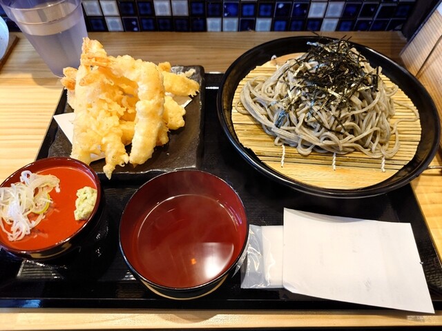 Soba Cho Minami 22 Jo Ten - Ishiyama Dori/Soba (Buckwheat noodles