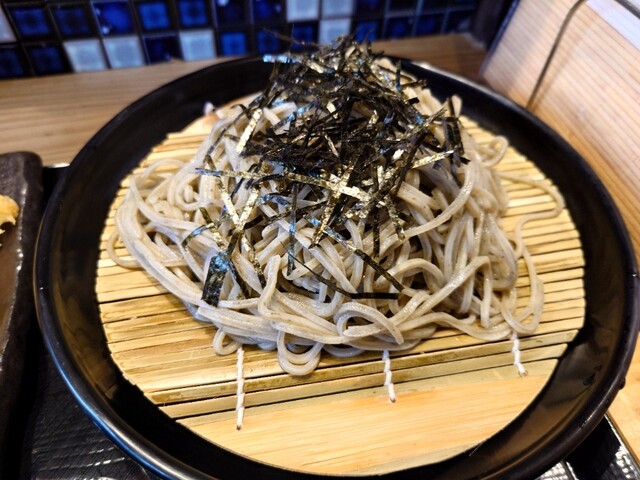 Soba Cho Minami 22 Jo Ten - Ishiyama Dori/Soba (Buckwheat noodles