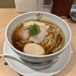 らぁ麺 はやし田 新宿本店 - 