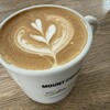 MOUNT COFFEE Stand