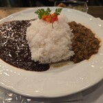 Curry&herb Cherry blossom - ハーフ&ハーブ