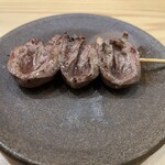 炭火焼鶏 ぱんださん - 