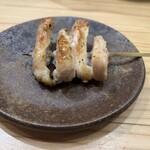 炭火焼鶏 ぱんださん - 