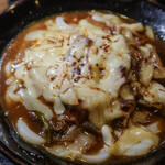 ヨコクラうどん - 