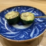 炭火焼鶏 ぱんださん - 