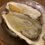 ヴォメロ - 岩手県産生ガキ