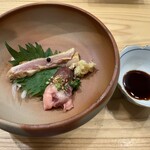 炭火焼鶏 ぱんださん - 