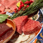 六本木 大皿焼肉 老中 - 