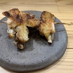 炭火焼鶏 ぱんださん - 