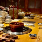 六本木 大皿焼肉 老中 - 