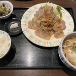 こむぎ亭 - 