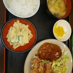 ゆうちゃん食堂 - 料理写真: