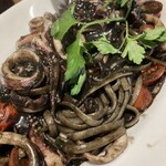 トラットリア・築地パラディーゾ - 