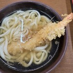 人力うどん - 