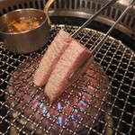 SATOブリアン - シャトーブリアン(焼き)