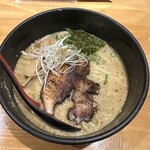 ぐち屋 - 料理写真:京風担々麺
